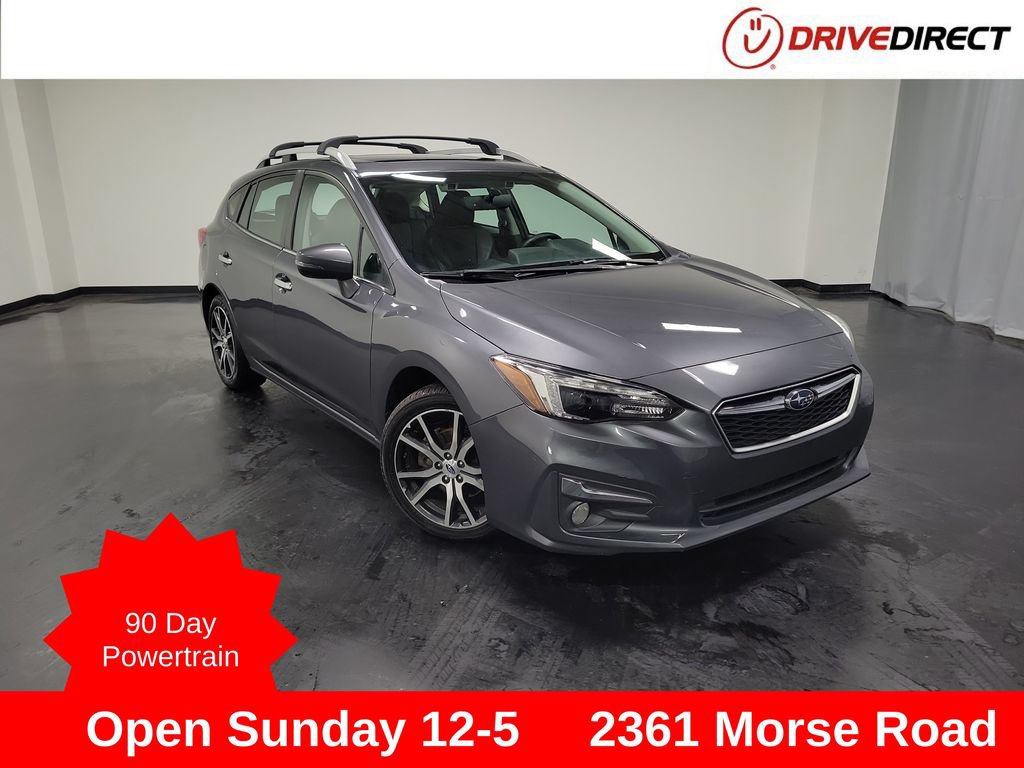 Used 2019 Subaru Impreza 2.0i Limited w/ Popular Package #2