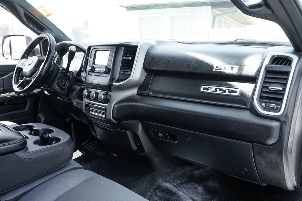 Used 2022 RAM 5500 SLT w/ Quick Order Package 27G SLT RWD image 36