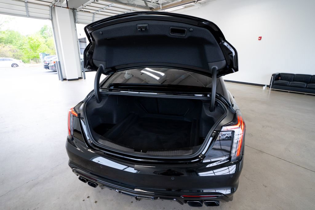 Used 2024 Cadillac CT5 V Blackwing w/ Driver Assist Package RWD image 57