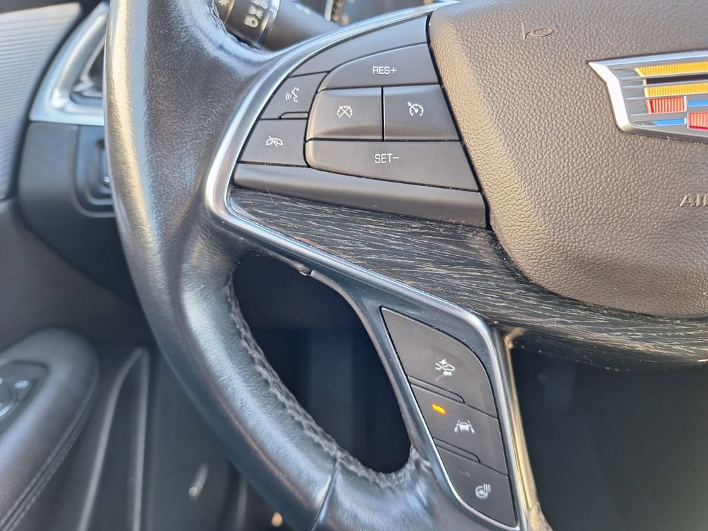 Used 2023 Cadillac XT5 Premium Luxury image 21
