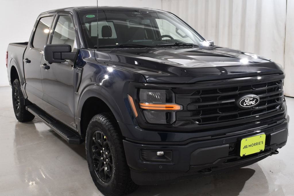 New 2026 Ford F150 XLT image 4