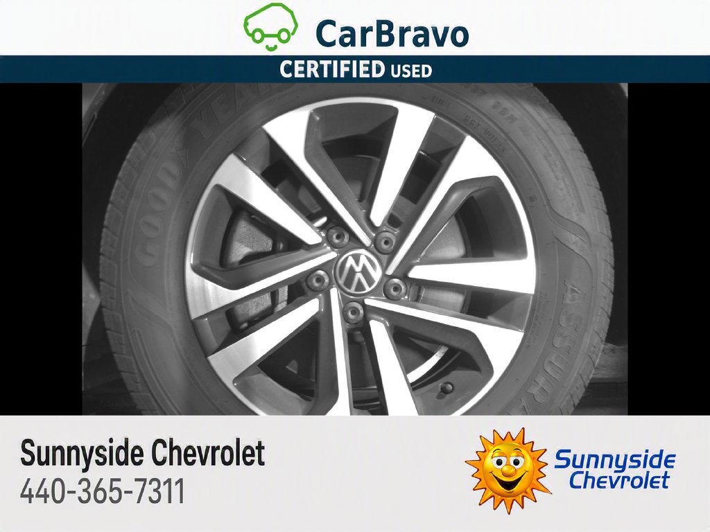 Used 2024 Volkswagen Tiguan S
