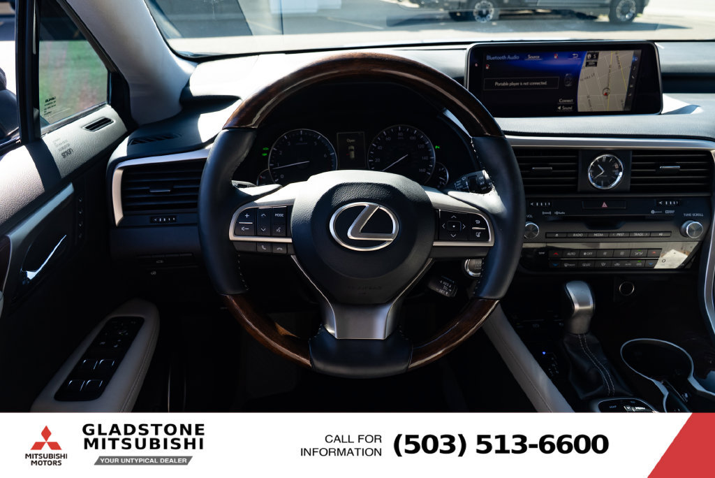 Used 2016 Lexus RX 350 AWD w/ Premium Package image 12