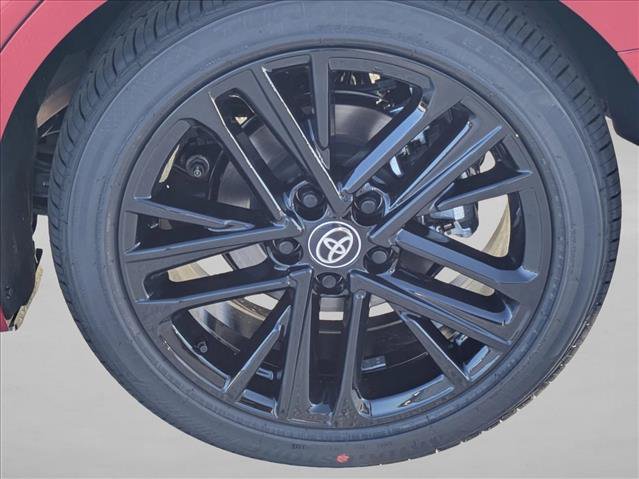 New 2026 Toyota Camry SE FWD image 10