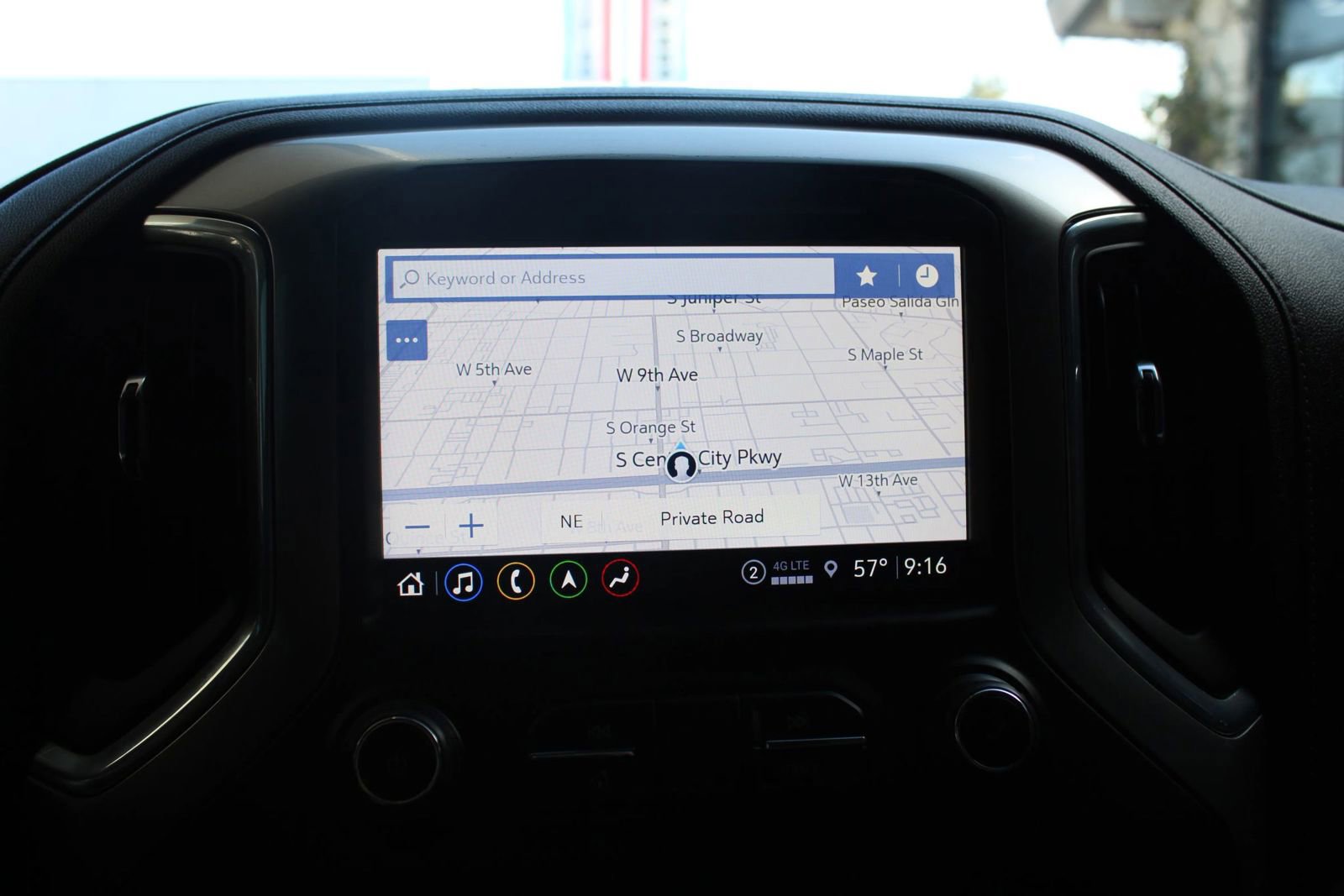 Used 2023 Chevrolet Silverado 2500 LTZ w/ LTZ Plus Package image 16