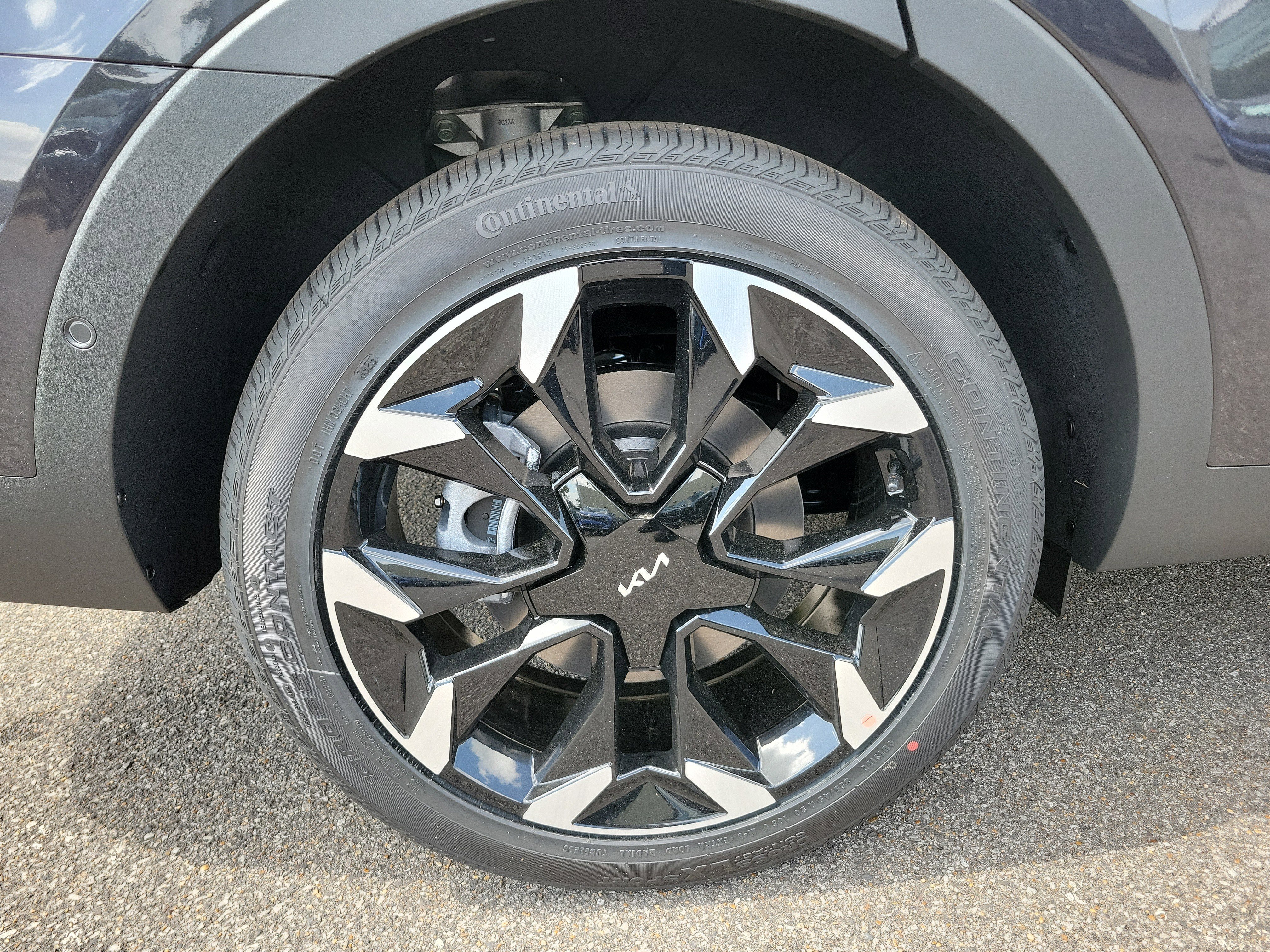New 2026 Kia Sorento SX FWD image 29