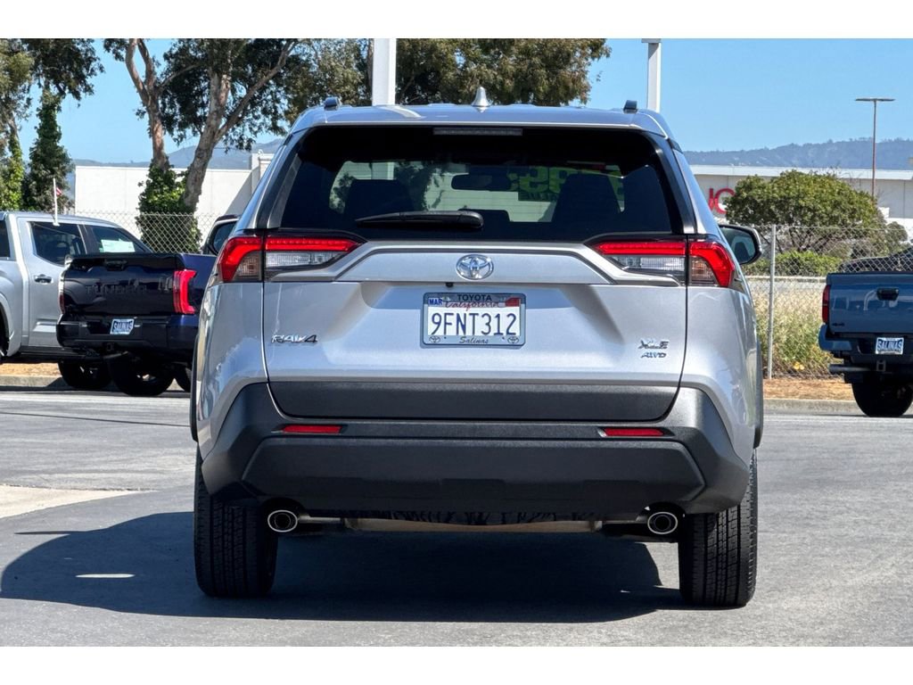 Certified 2023 Toyota RAV4 XLE Premium image 5