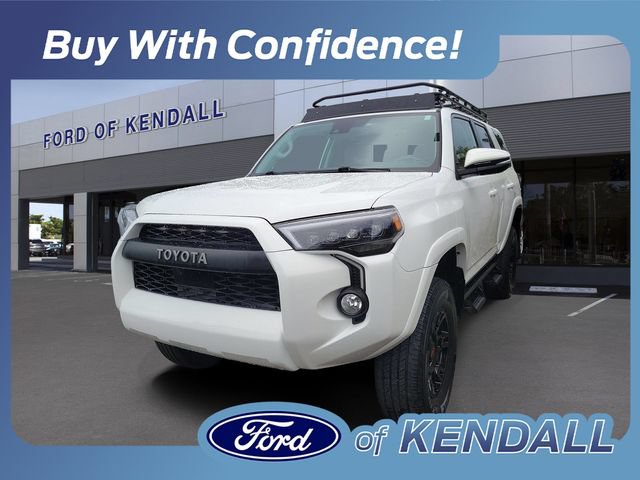 Used 2020 Toyota 4Runner SR5 Premium w/ Moonroof Package