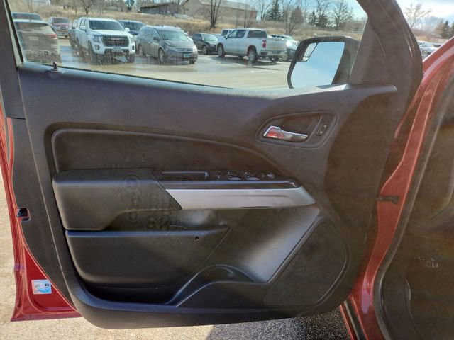 Certified 2015 Chevrolet Colorado LT w/ LT Convenience Package image 19