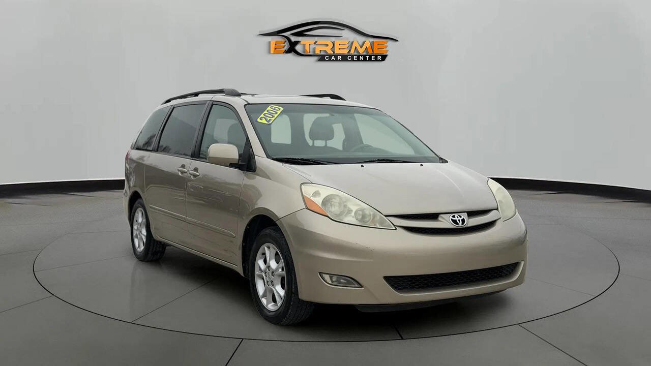 Used 2006 Toyota Sienna FWD image 10