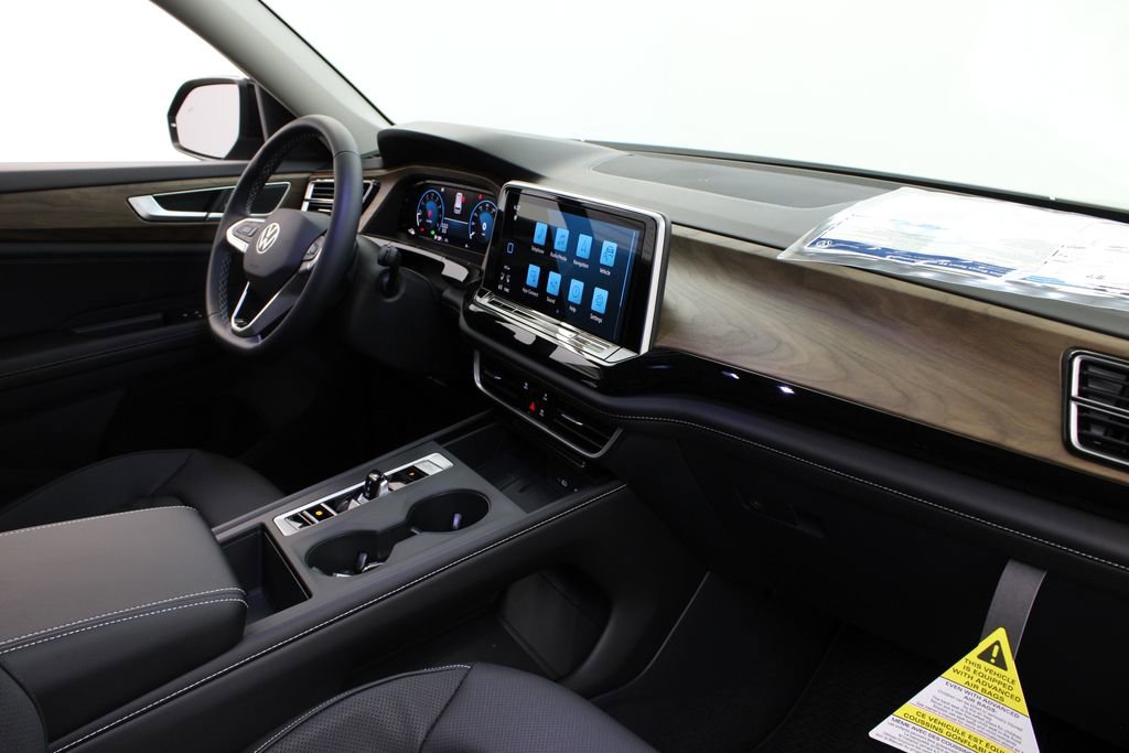 New 2026 Volkswagen Atlas SE FWD image 24