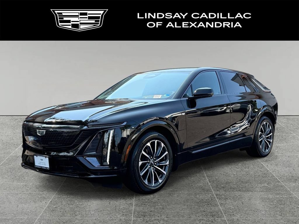 Used 2024 Cadillac Lyriq Sport w/ LPO, Floor Liner Package