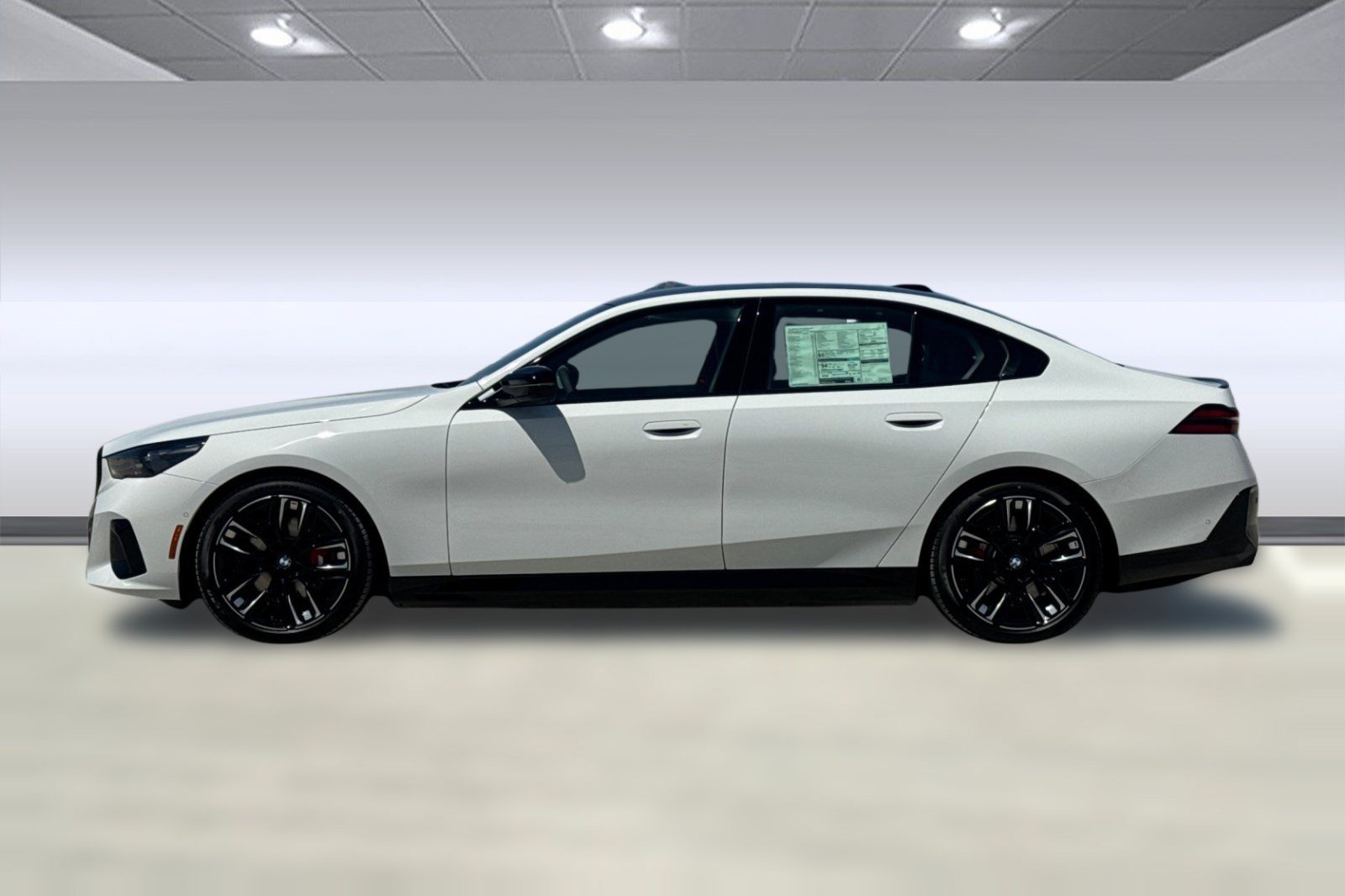 New 2026 BMW i5 M60 w/ Executive Package AWD/4WD image 2