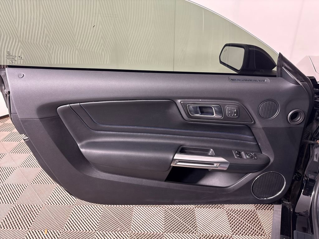 Certified 2022 Ford Mustang Premium w/ Equipment Group 201A image 16