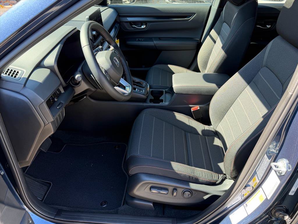 New 2027 Honda CR-V Sport image 7