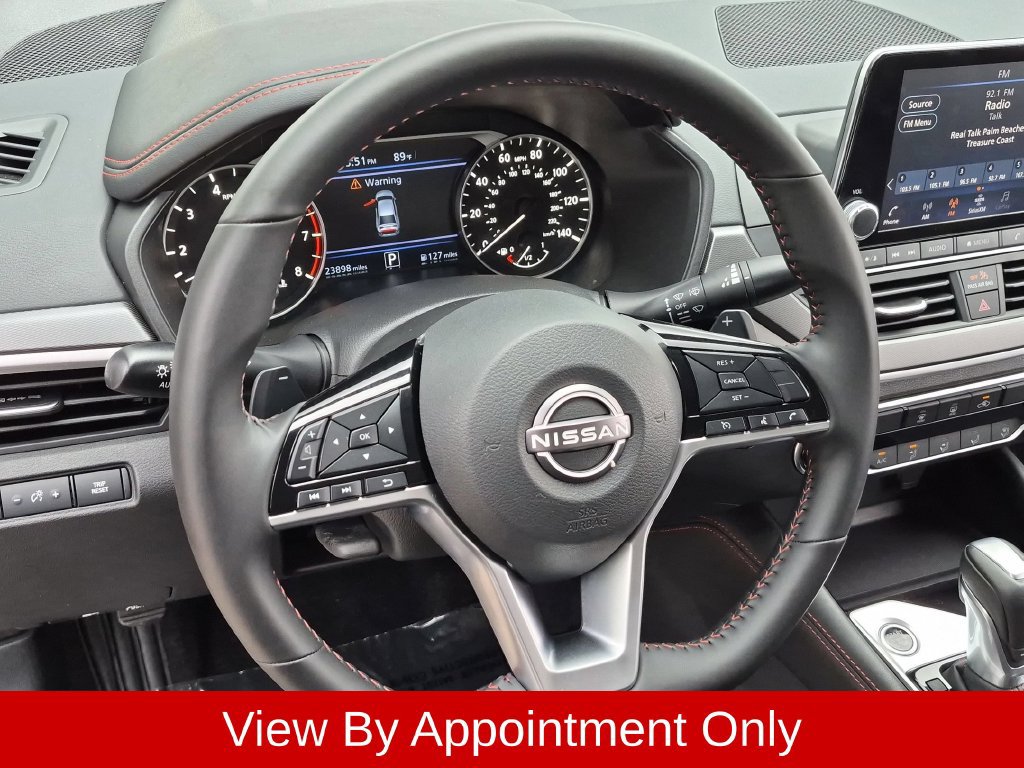 Used 2025 Nissan Altima 2.5 SR FWD image 22