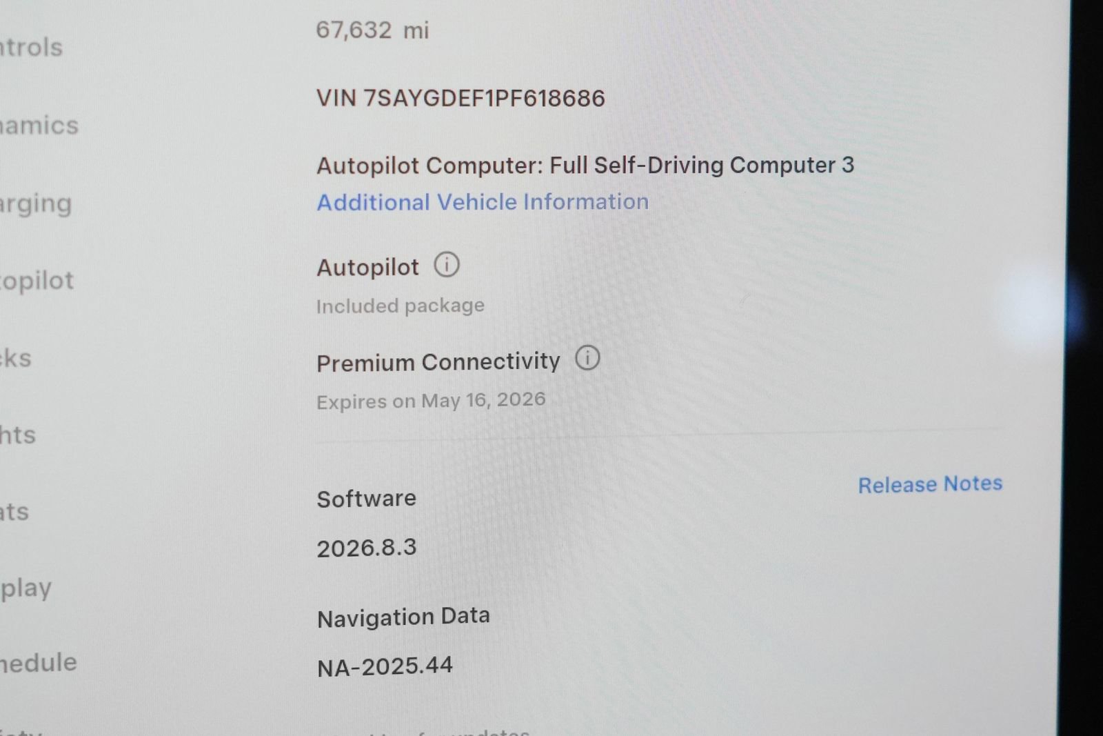 Used 2023 Tesla Model Y Performance AWD/4WD image 21