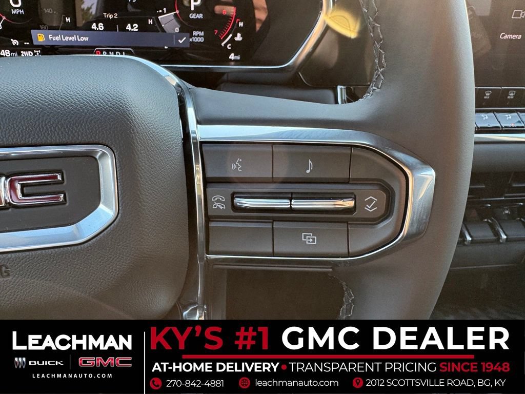 New 2026 GMC Canyon Elevation AWD/4WD image 17