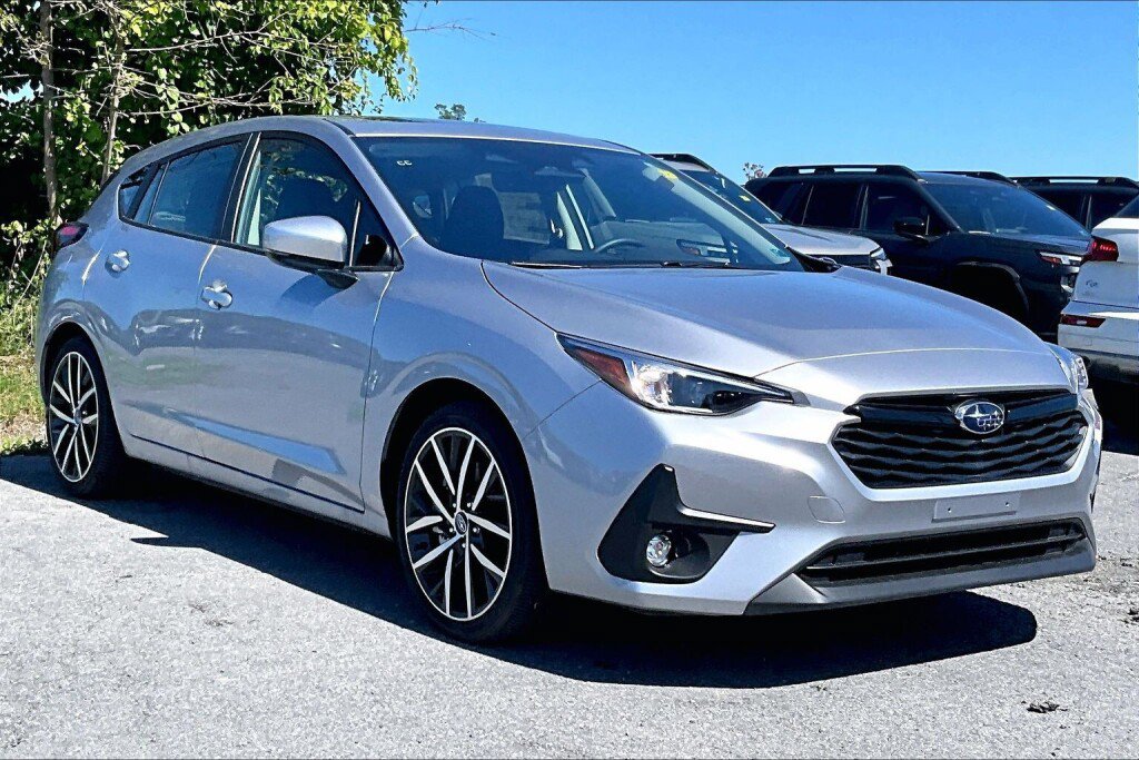 New 2026 Subaru Impreza 2.0i Sport AWD/4WD image 1