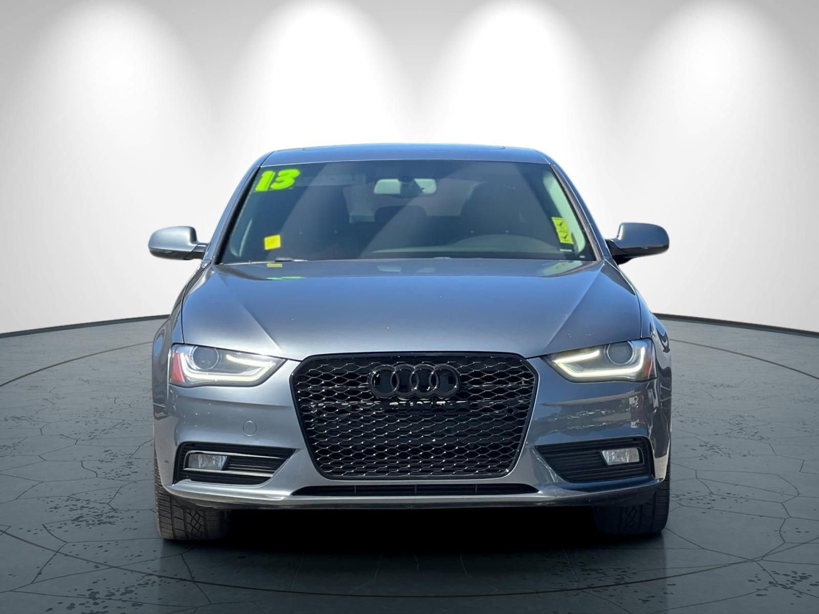 Used 2013 Audi A4 2.0T Premium Plus w/ Premium Plus Pkg AWD/4WD image 9
