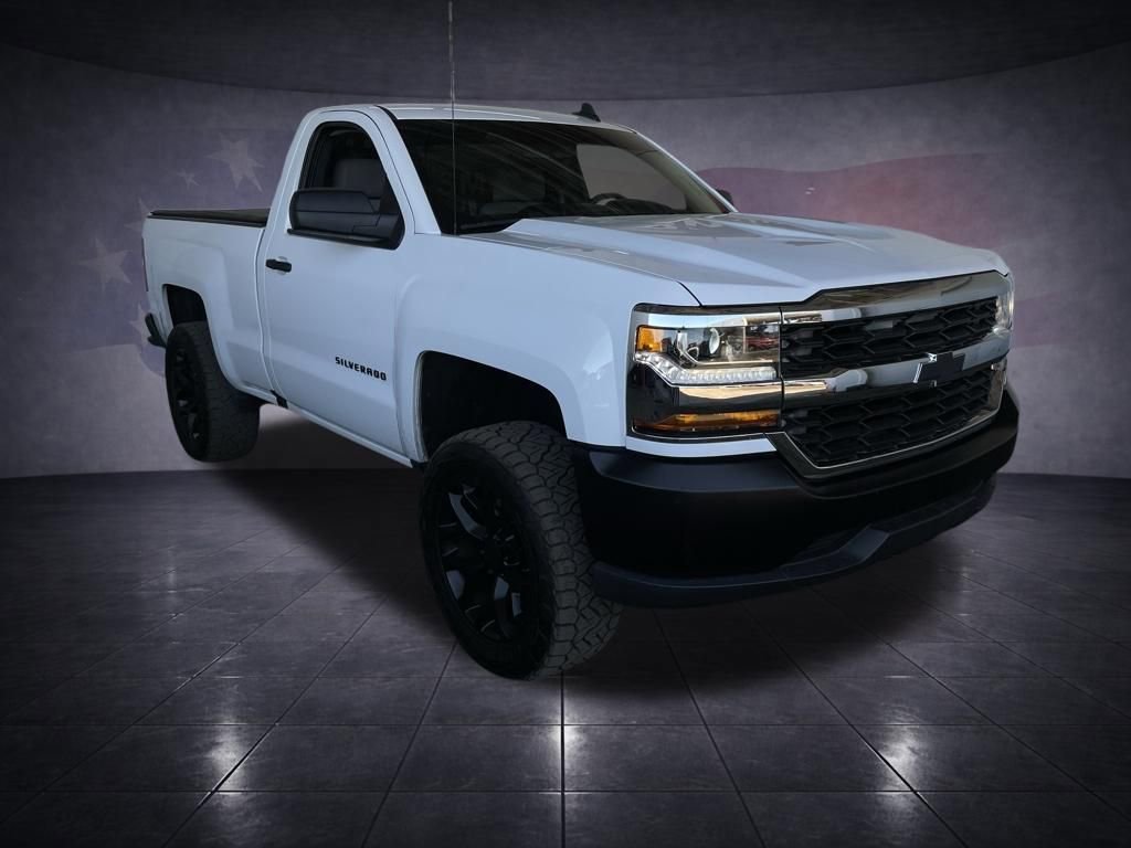 Used 2016 Chevrolet Silverado 1500 W/T w/ WT Convenience Package image 7