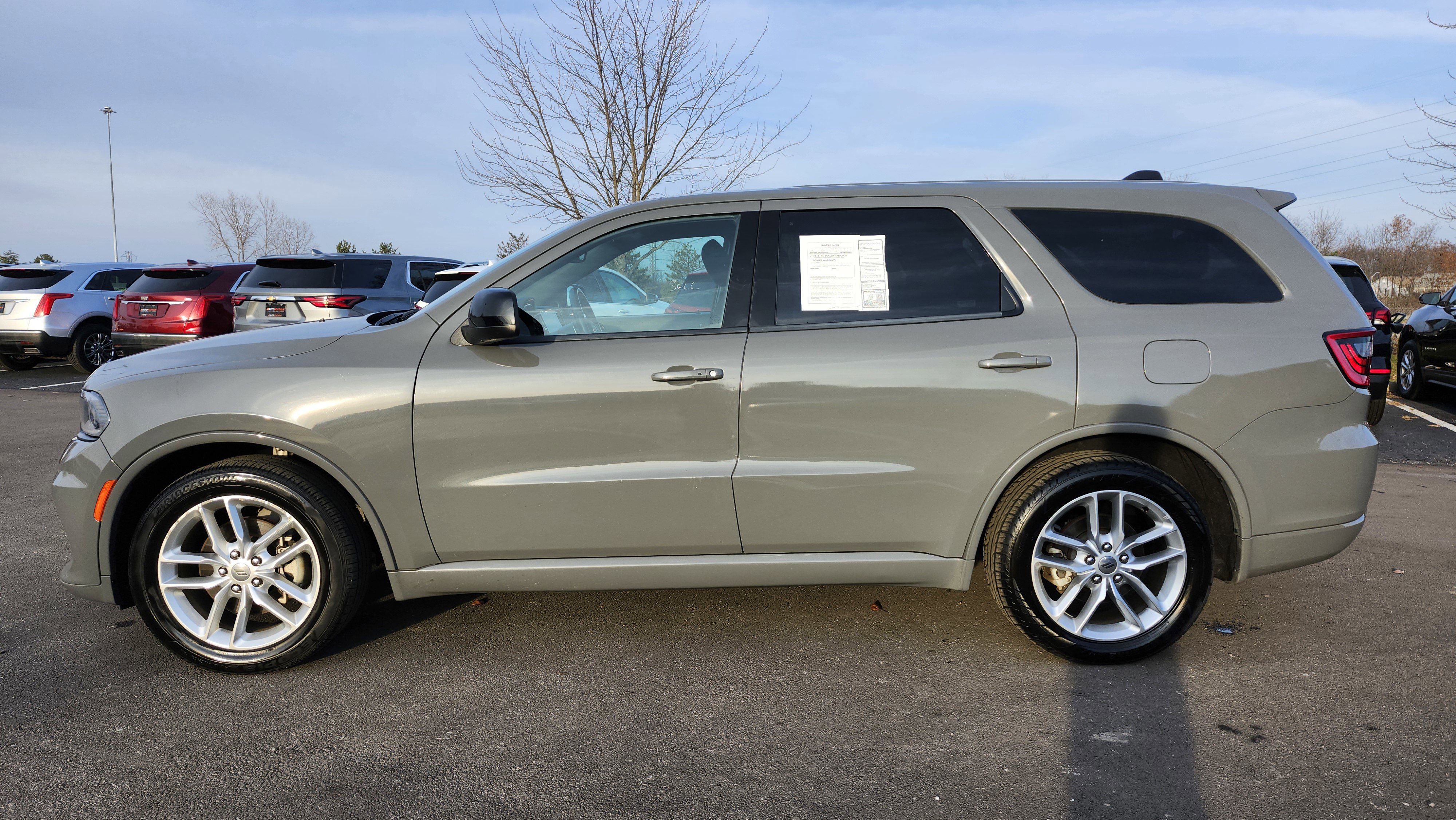 Used 2023 Dodge Durango GT image 15