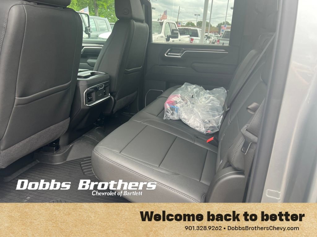 New 2026 Chevrolet Silverado 2500 LTZ image 25