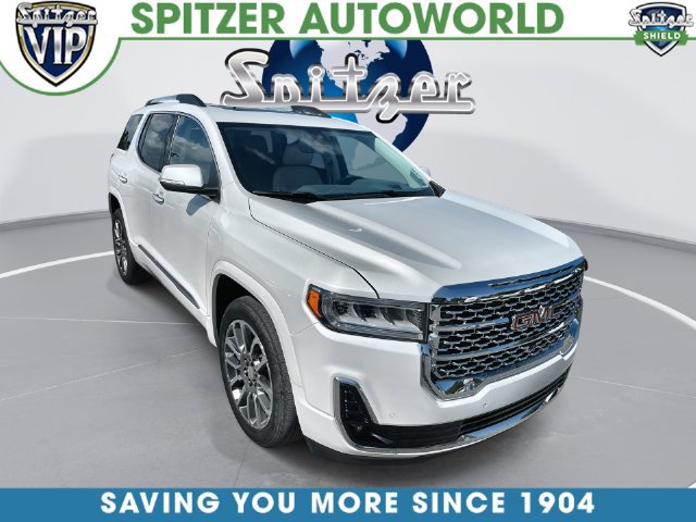 Used 2021 GMC Acadia Denali w/ Denali Ultimate Package AWD/4WD image 1