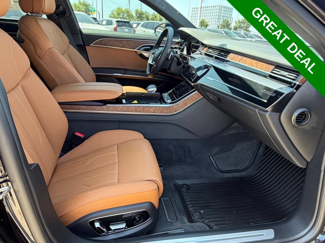 Used 2025 Audi A8 L 3.0T AWD/4WD image 31