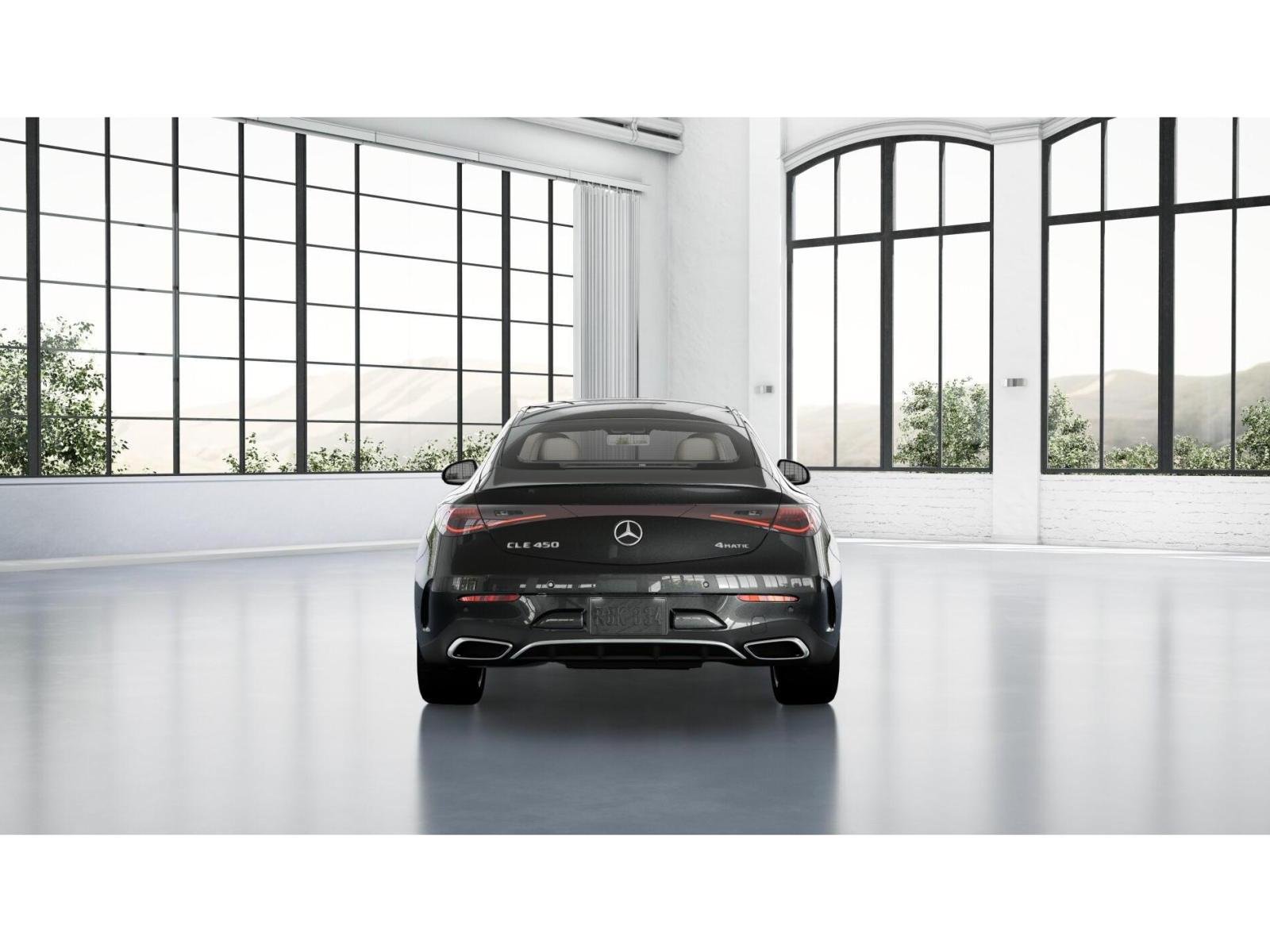 New 2027 Mercedes-Benz CLE 450 4MATIC Coupe image 24