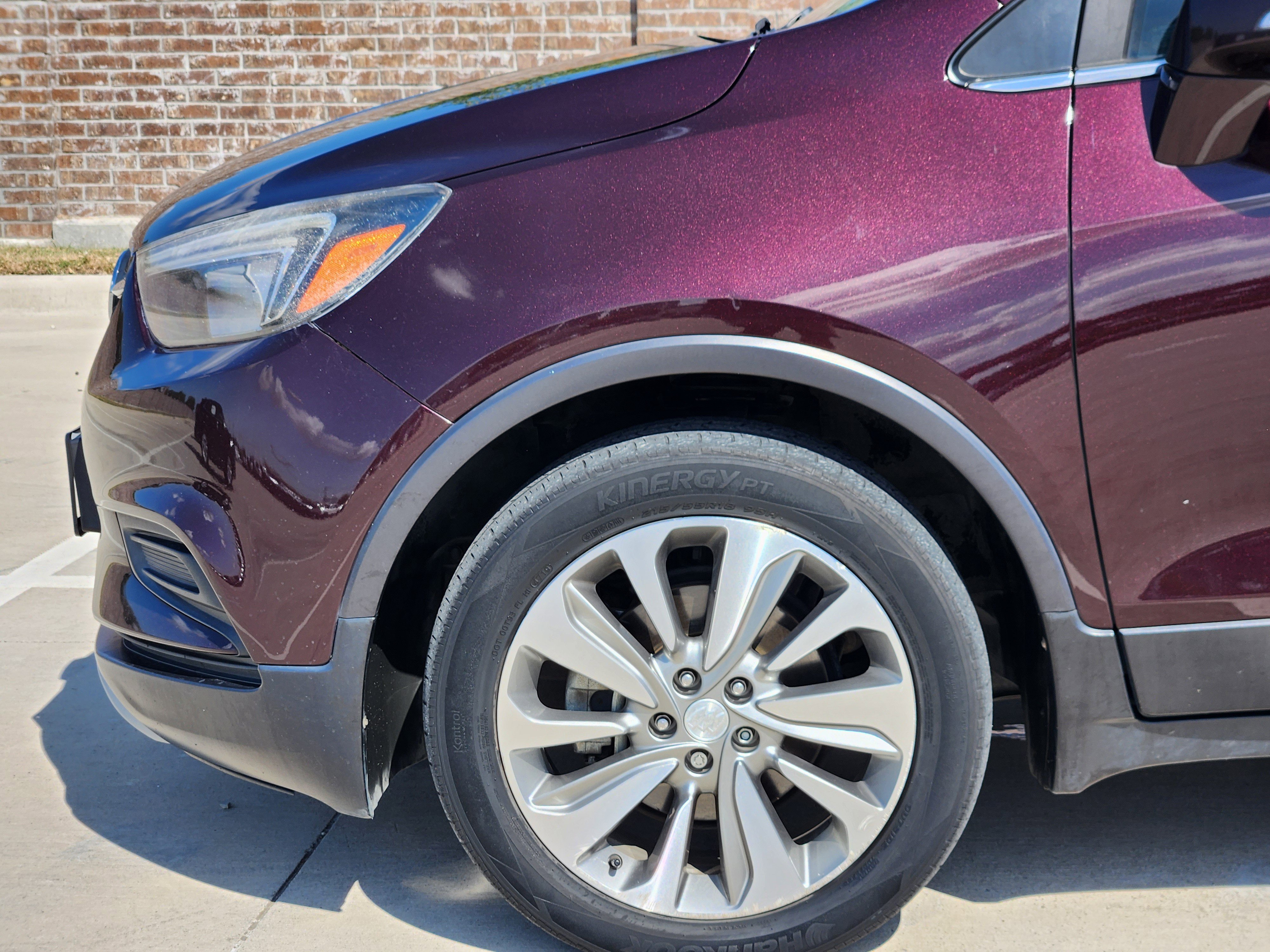 Used 2017 Buick Encore Preferred image 10