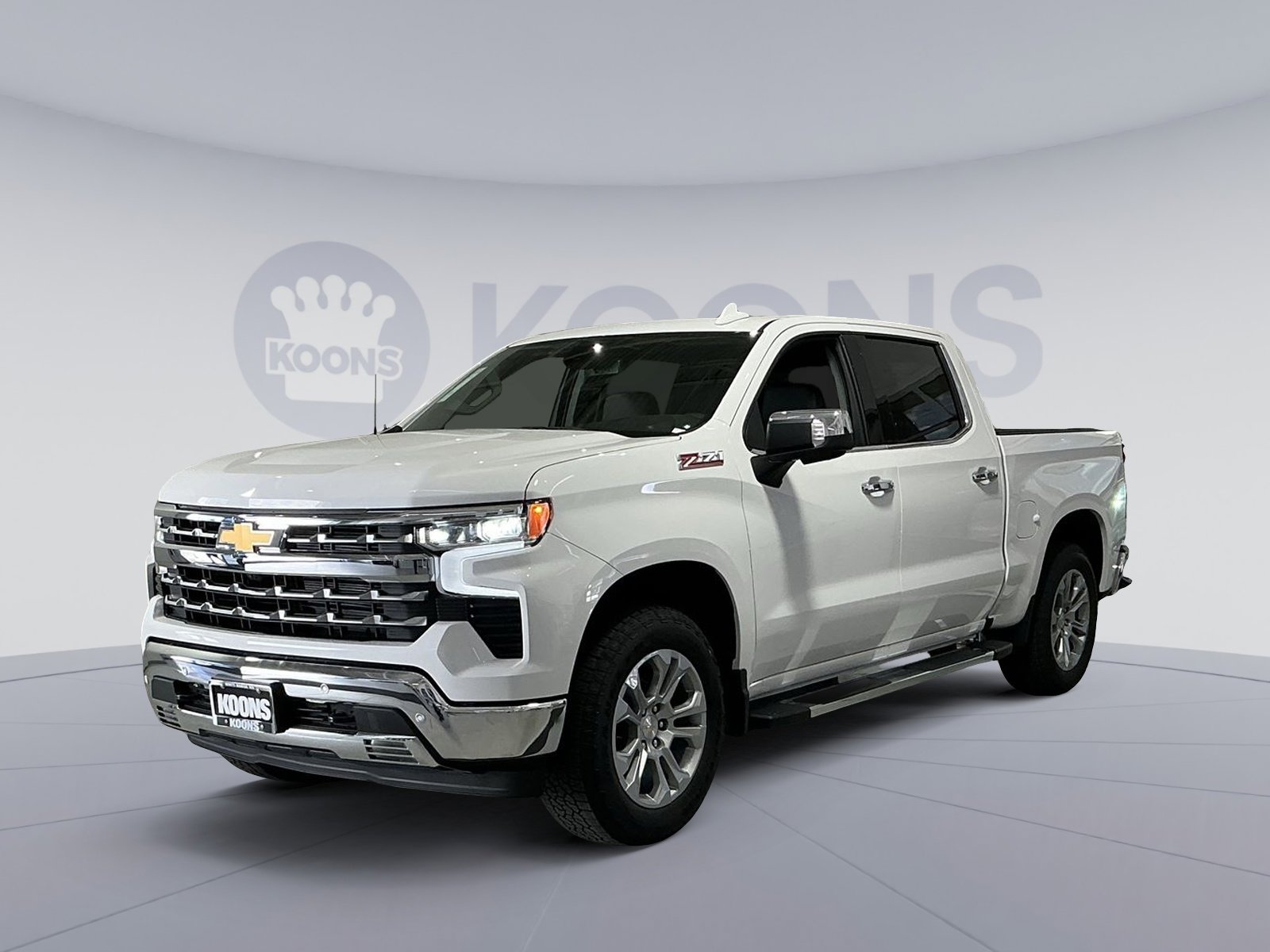 New 2026 Chevrolet Silverado 1500 LTZ