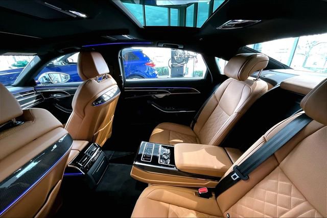 New 2025 Audi S8 image 10