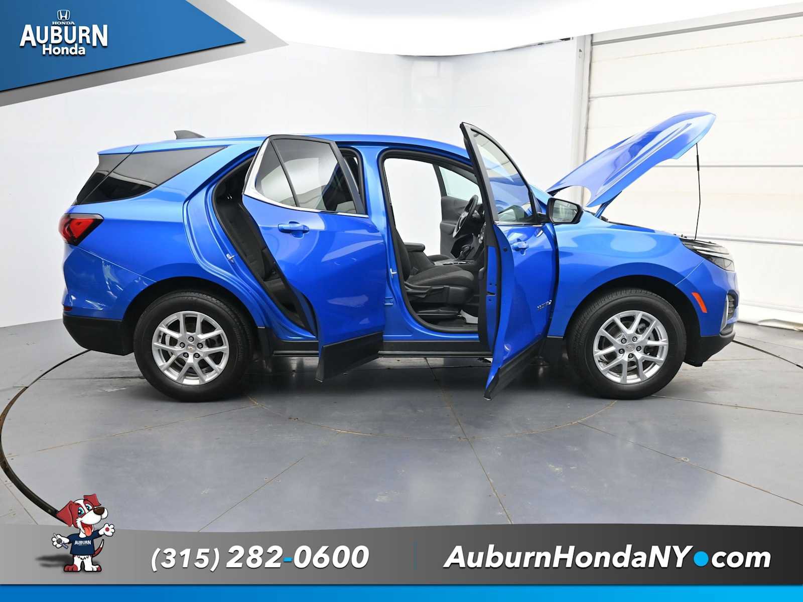 Used 2024 Chevrolet Equinox LT AWD/4WD image 41