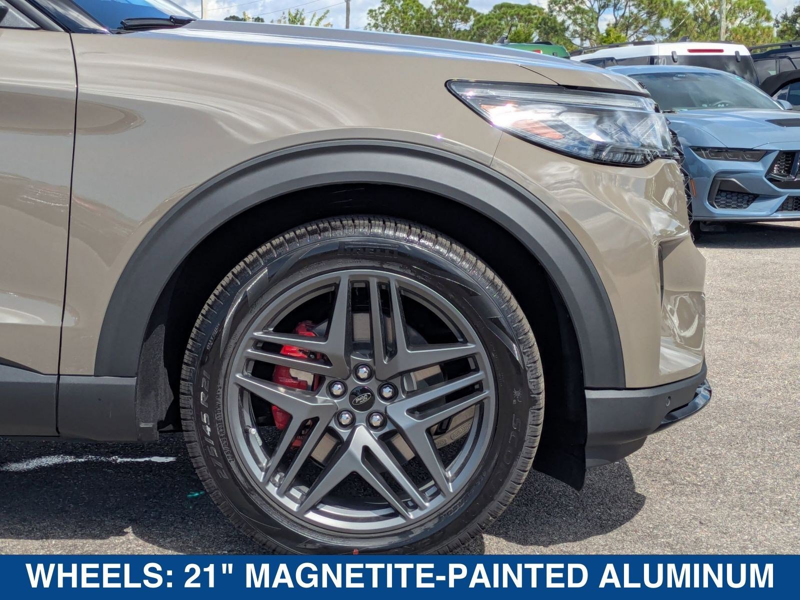 New 2026 Ford Explorer ST image 12