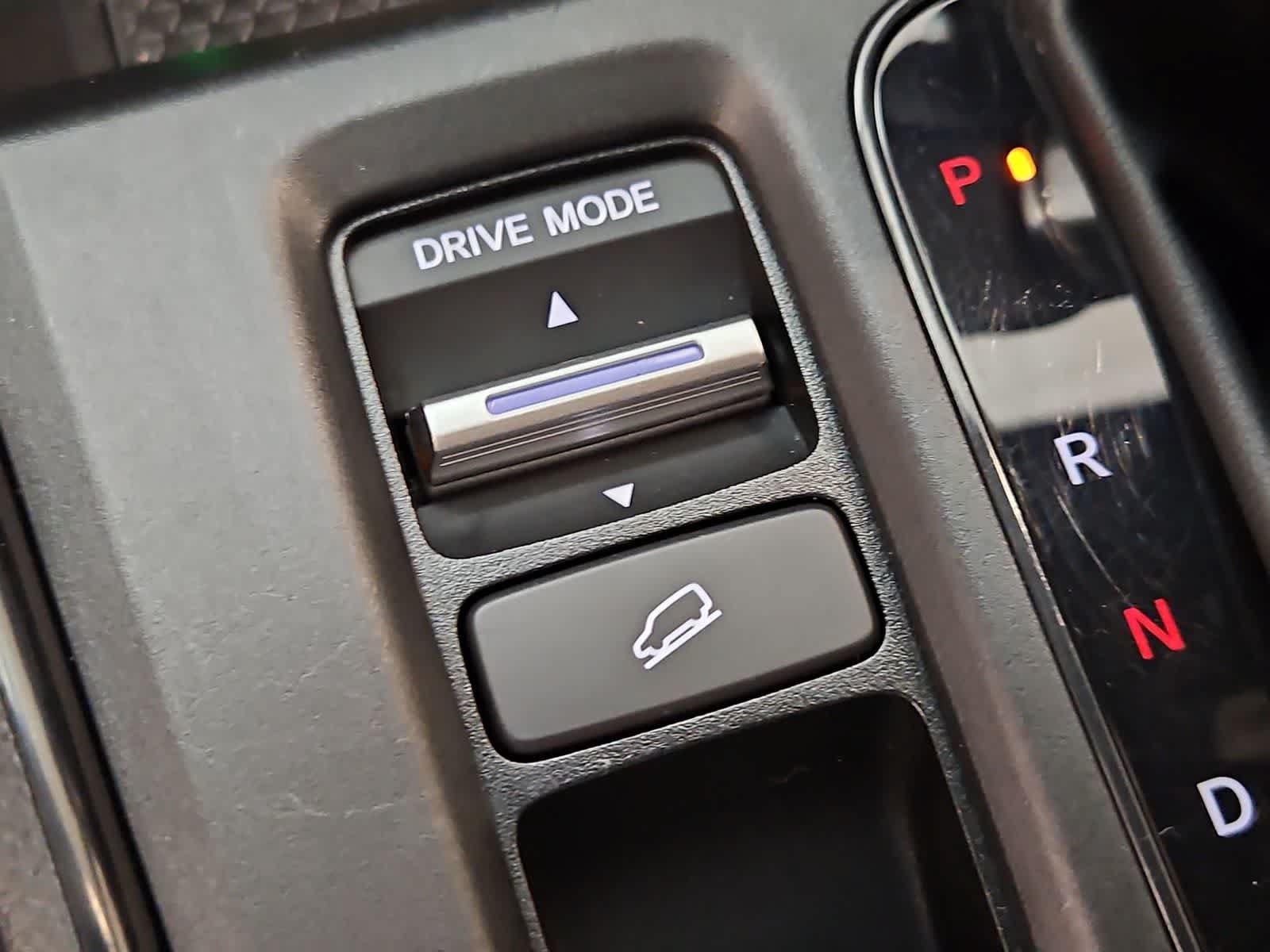 Certified 2024 Honda CR-V Sport Touring image 35