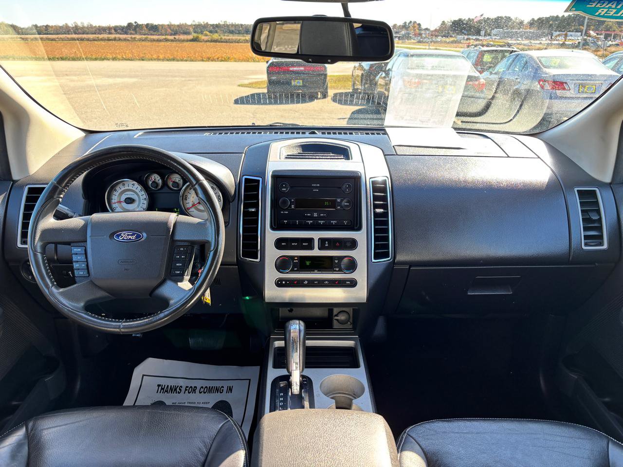 Used 2007 Ford Edge SEL AWD/4WD image 12