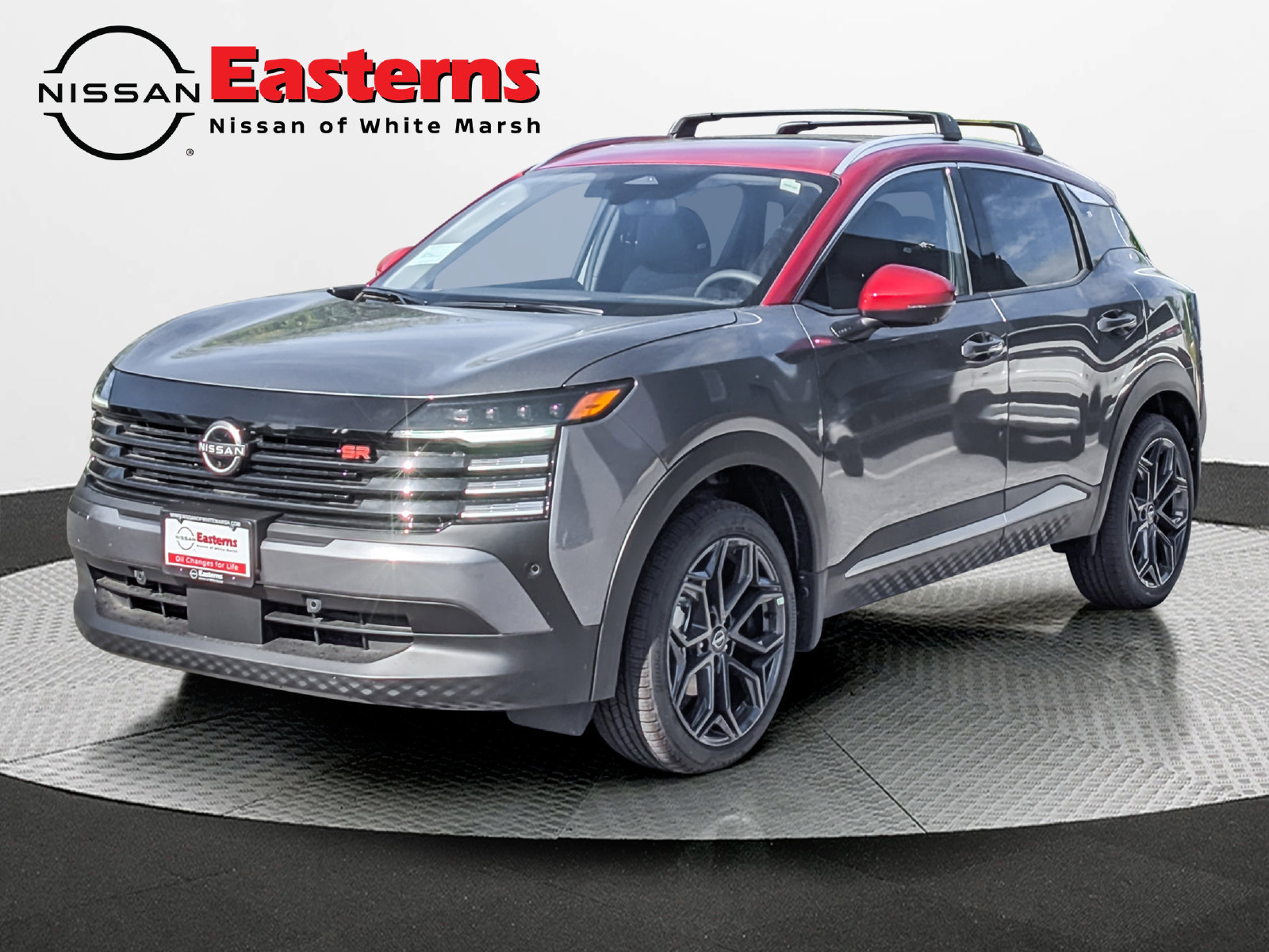 New 2027 Nissan Kicks SR AWD/4WD image 1