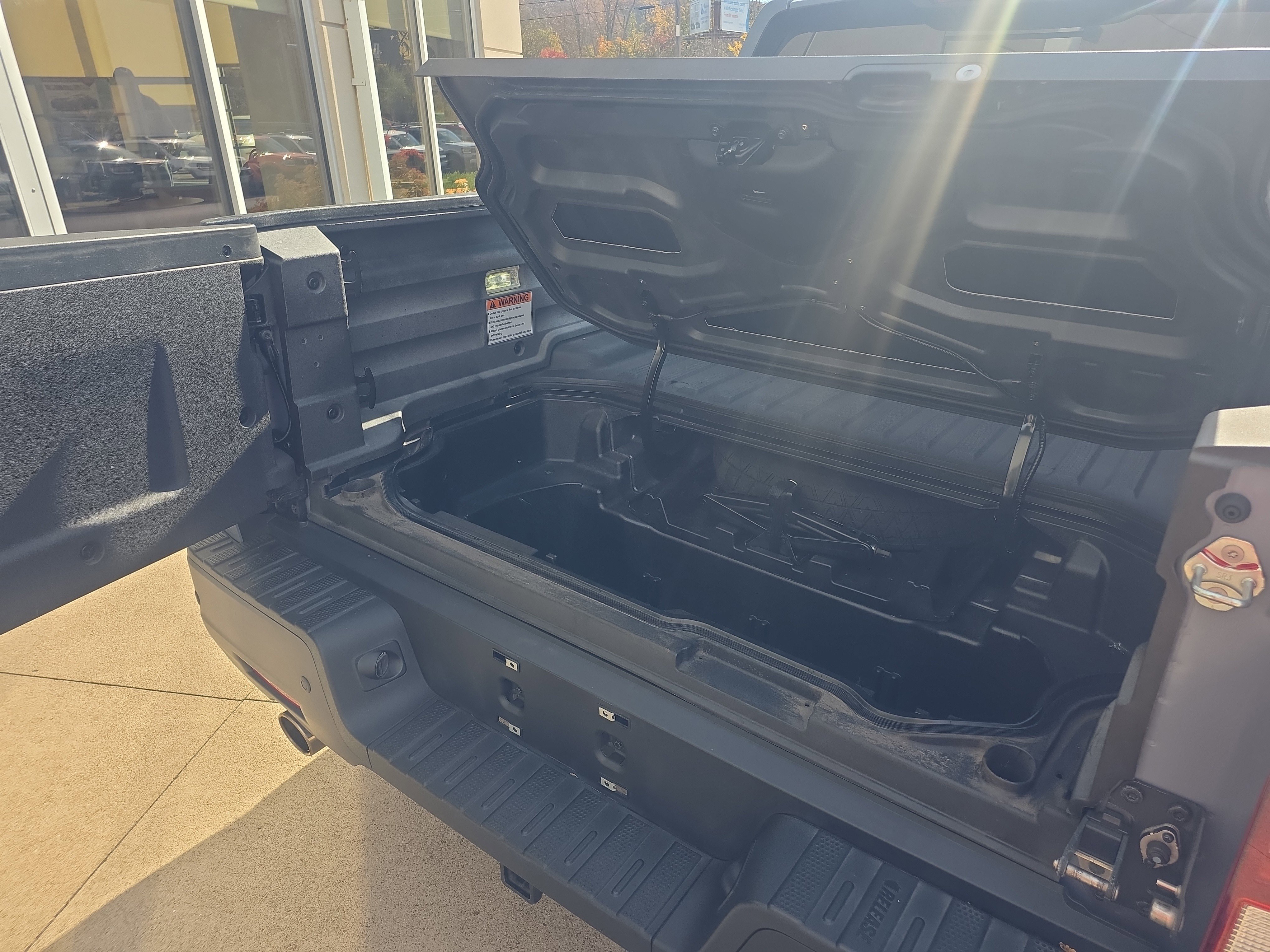 Used 2023 Honda Ridgeline RTL-E image 8