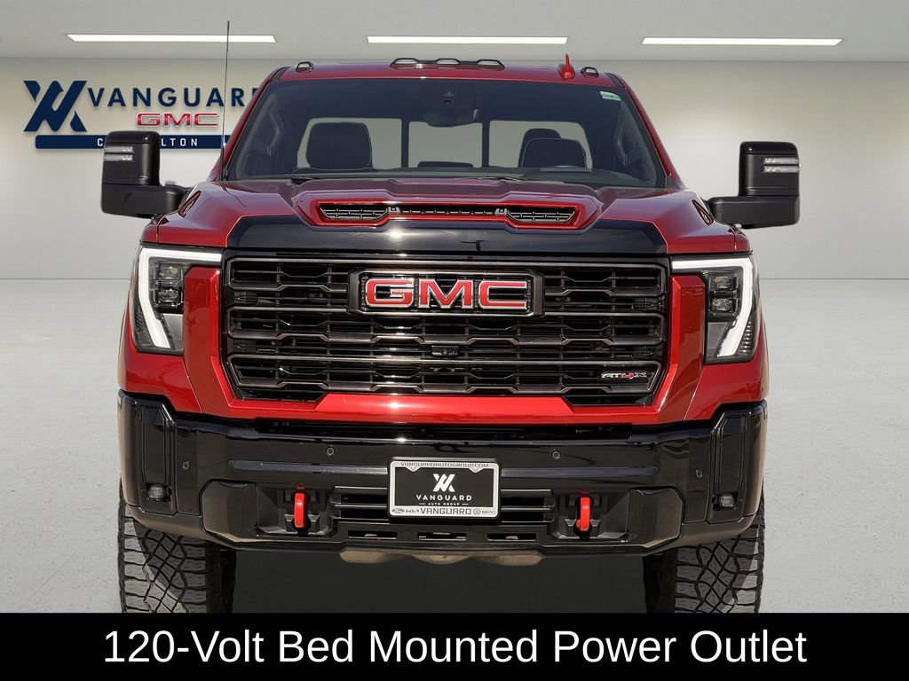 Used 2025 GMC Sierra 2500 AT4X image 10