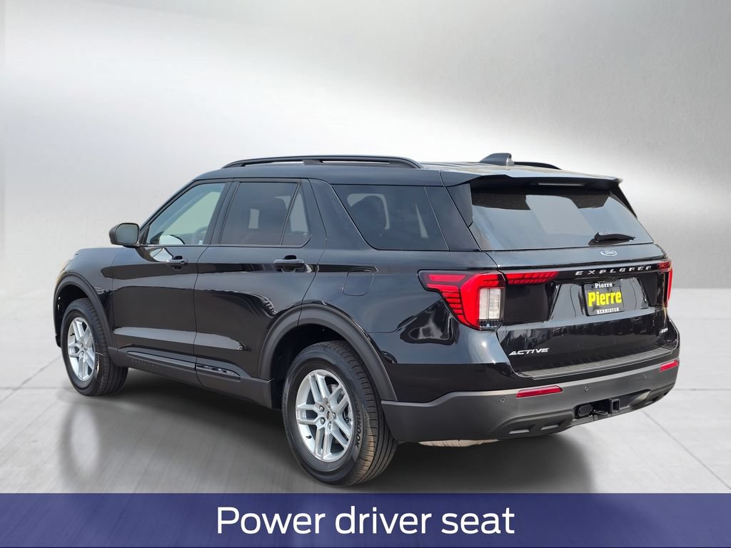 New 2026 Ford Explorer Active AWD/4WD image 4