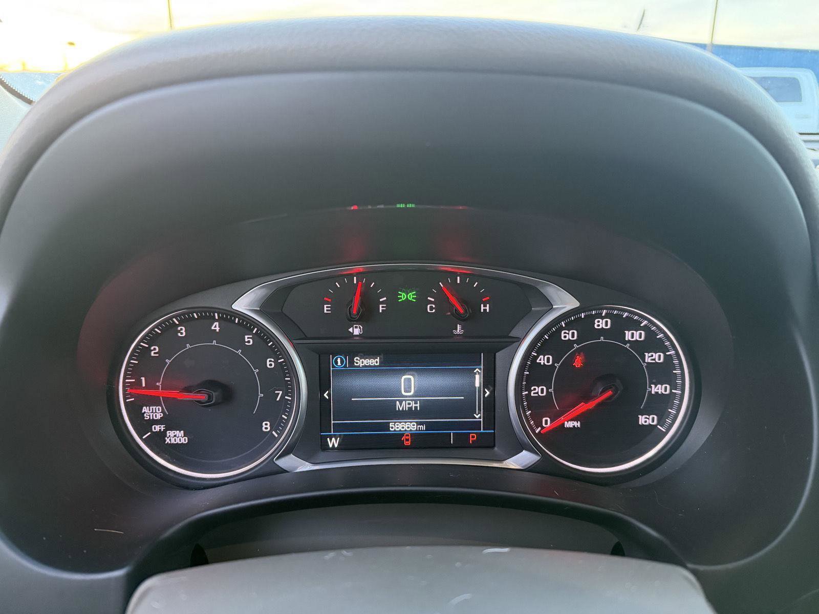 Used 2018 GMC Terrain Denali w/ Advanced Safety Package image 29