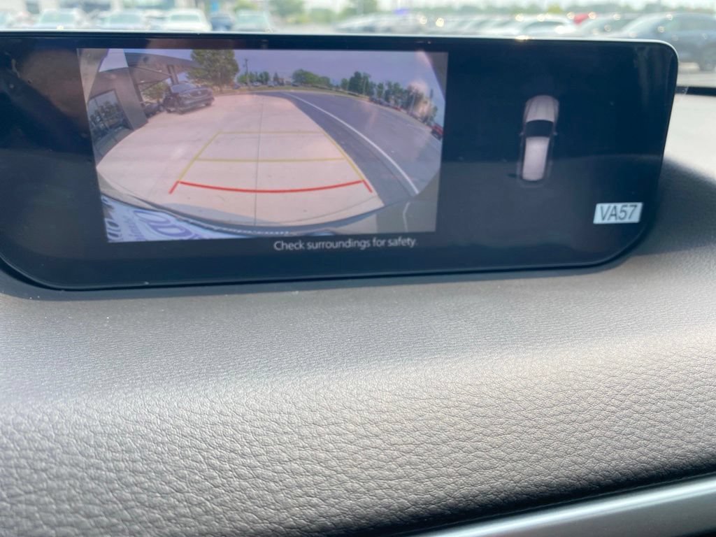New 2026 MAZDA CX-50 Meridian Edition AWD/4WD image 11