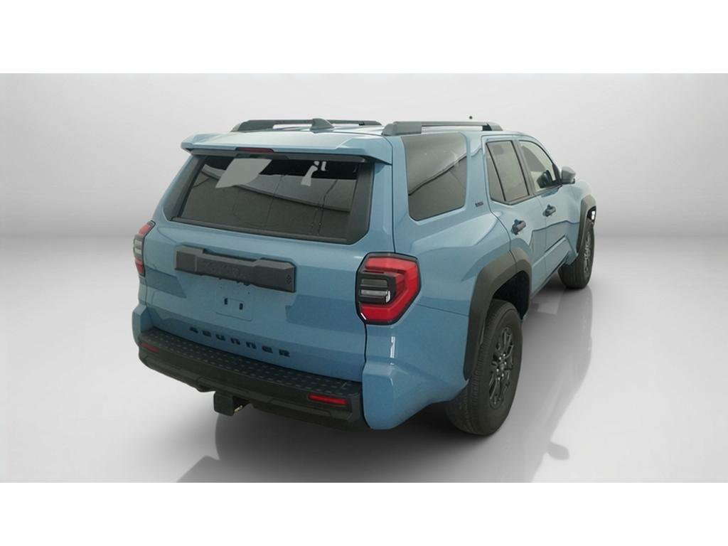 New 2026 Toyota 4Runner SR5 AWD/4WD image 8