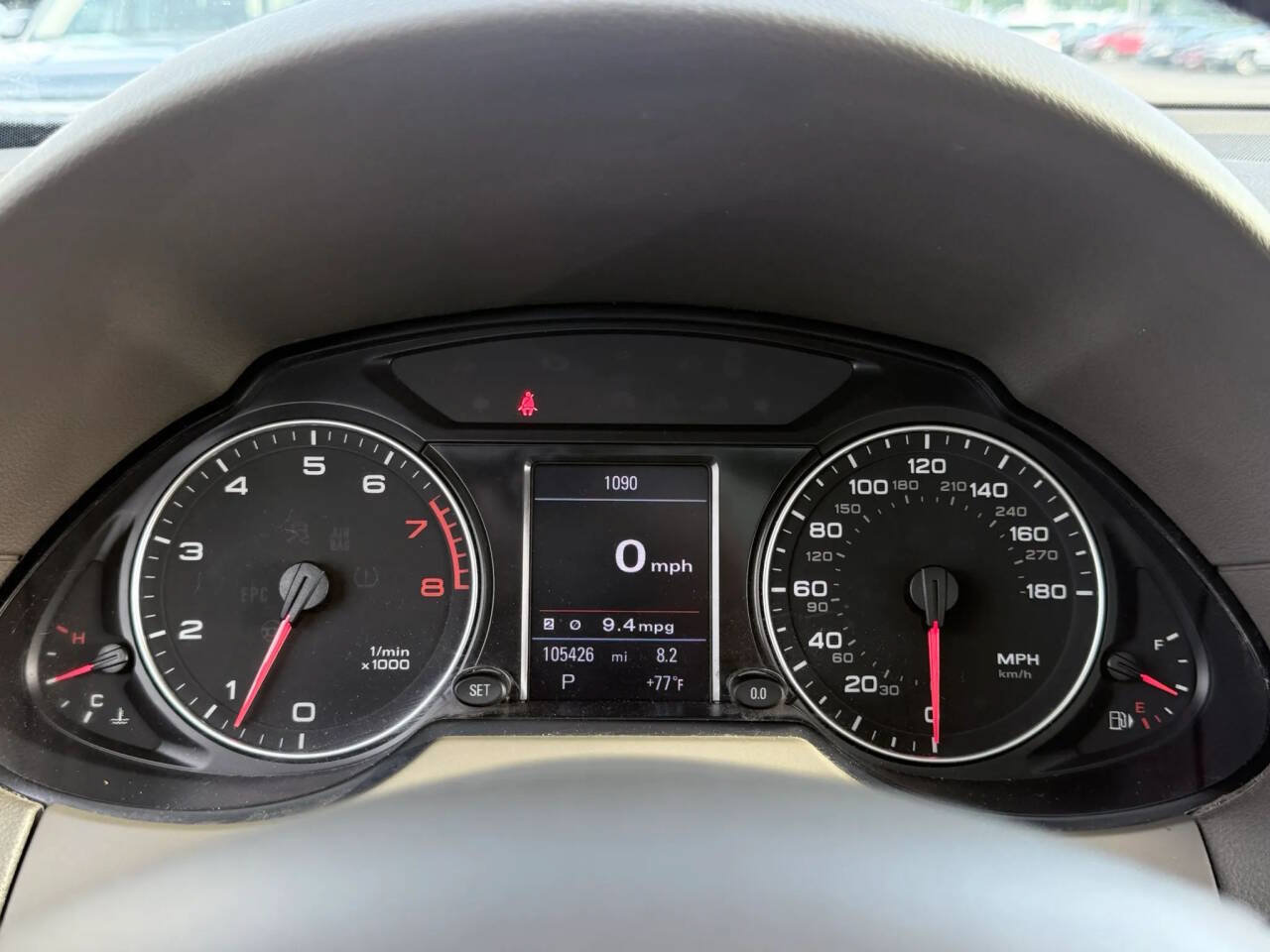 Used 2009 Audi Q5 3.2 Premium AWD/4WD image 21