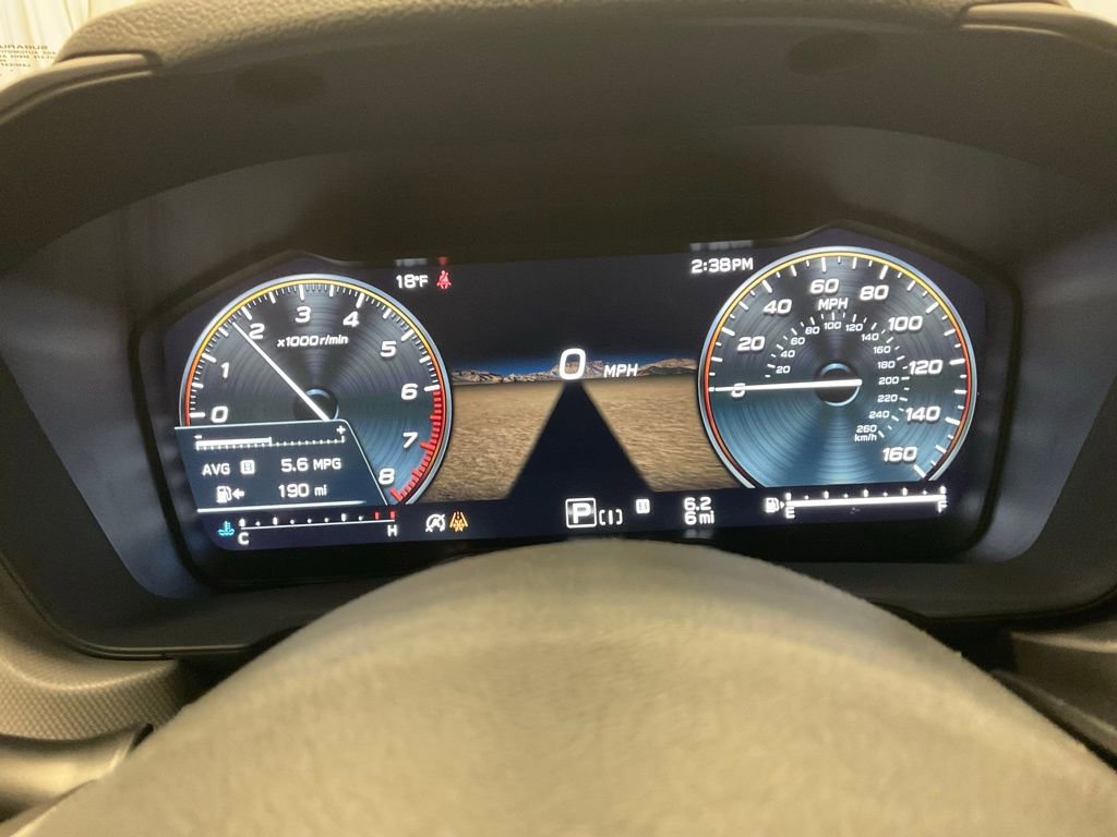 New 2026 Subaru Forester Wilderness w/ Wilderness Plus Package image 14