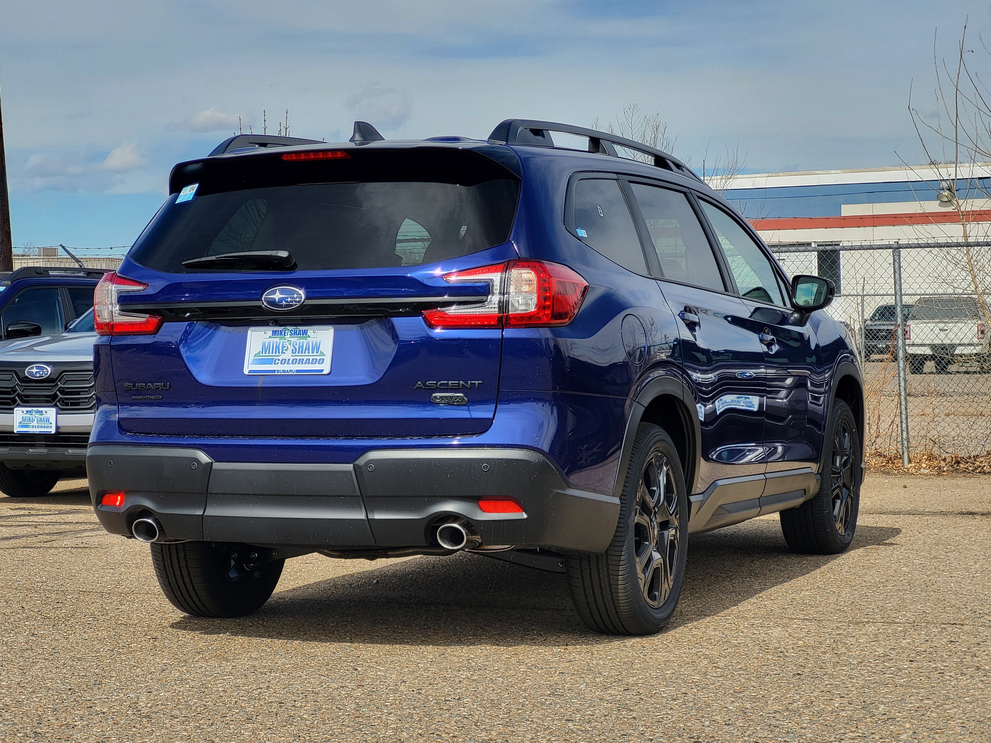 New 2026 Subaru Ascent Bronze Edition image 7