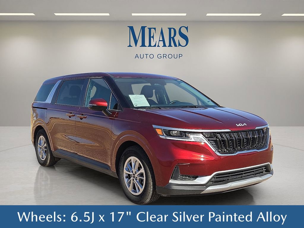 Used 2024 Kia Carnival LX image 8