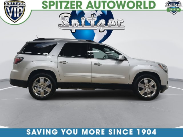 Used 2017 GMC Acadia Limited SLT AWD/4WD image 17