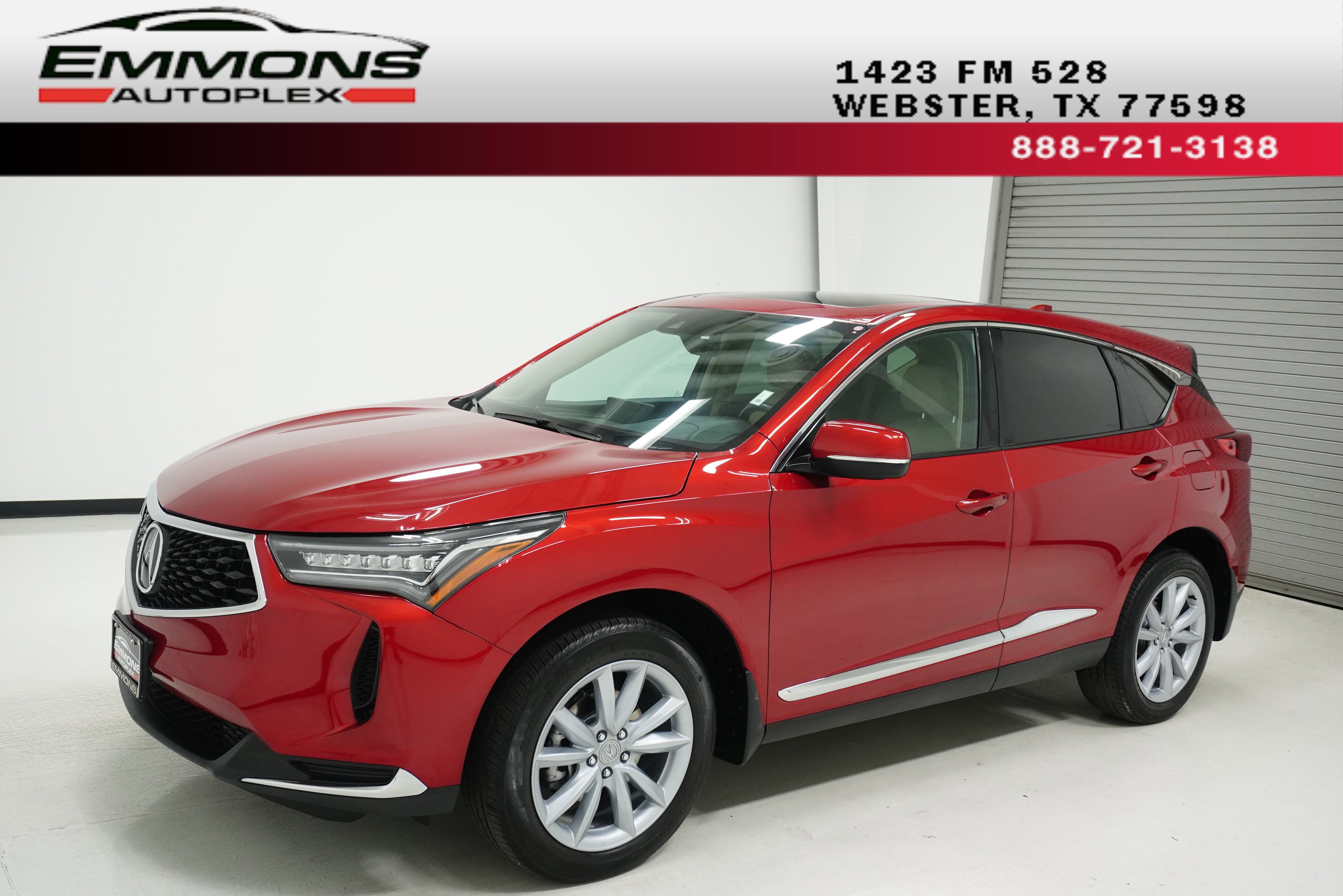 Used 2023 Acura RDX AWD
